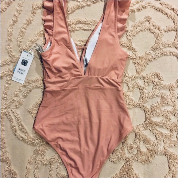 One Piece Swimsuit - Picture 5 of 5